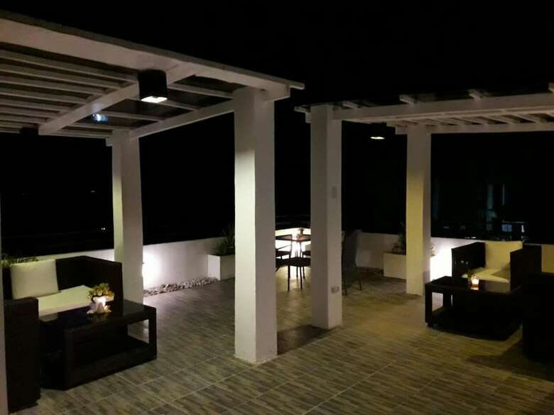 Hotel The Orient Beach Boracay