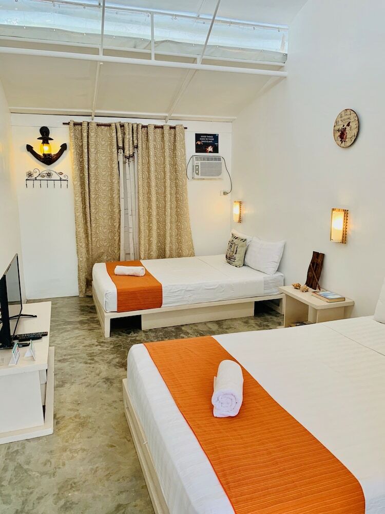 Hotel The Orient Beach Boracay