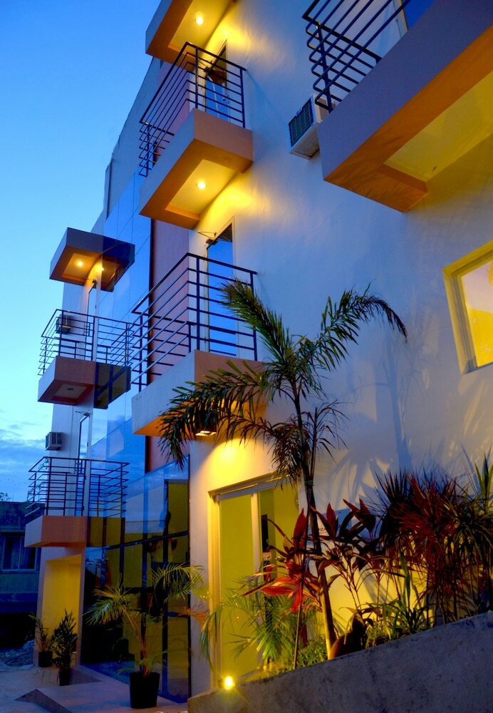 Hotel The Orient Beach Boracay