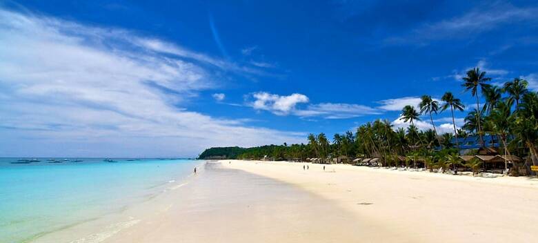 Hotel The Orient Beach Boracay