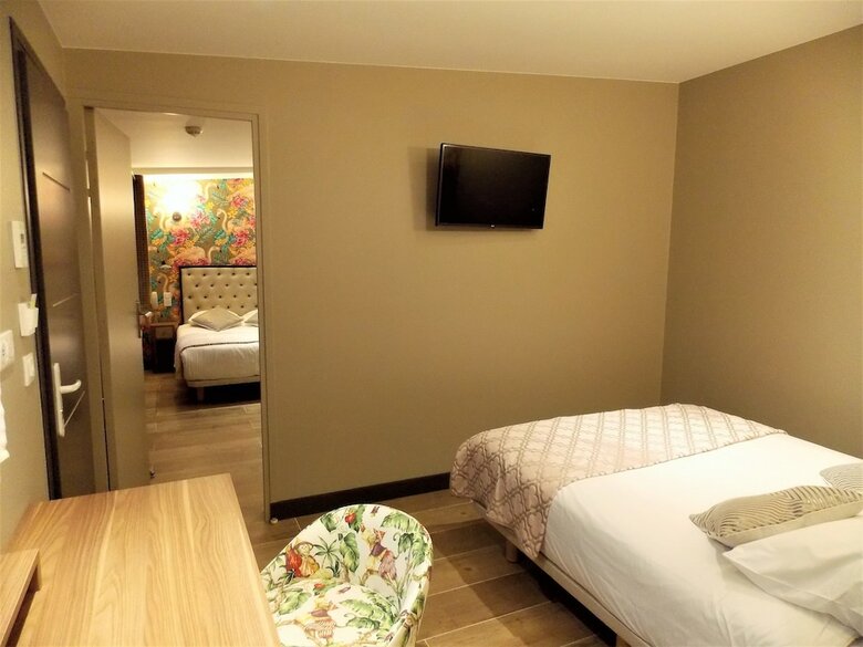 Hotel Excelsior Batignolles