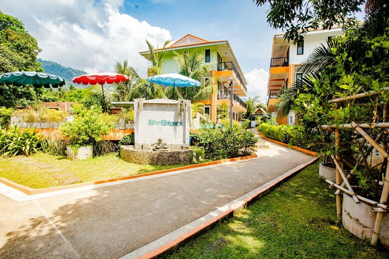 Hotel The Spa Garden Samui