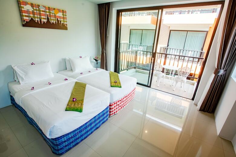 Hotel The Spa Garden Samui
