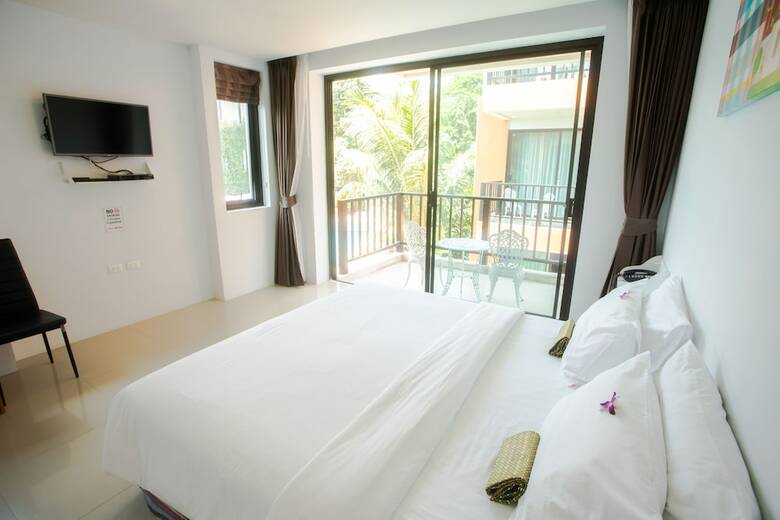 Hotel The Spa Garden Samui