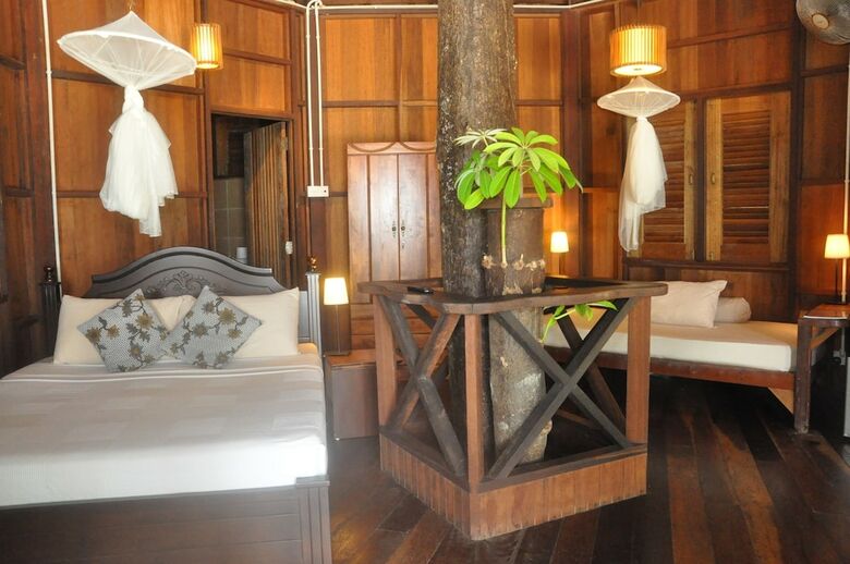 Hotel Bagus Place Retreat