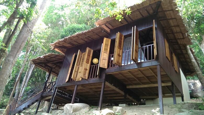 Hotel Bagus Place Retreat