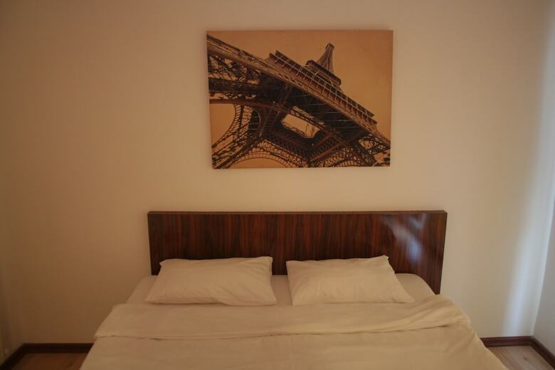 Apartamento New Pera Hotel