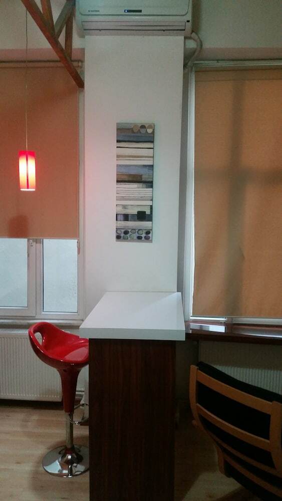 Apartamento New Pera Hotel