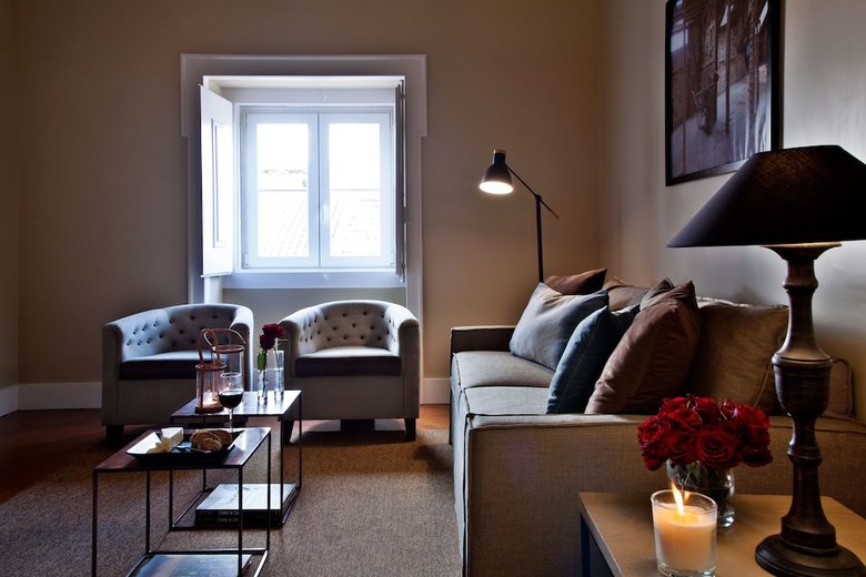 Lisbon Five Stars Apartments S�o Juli�o 72