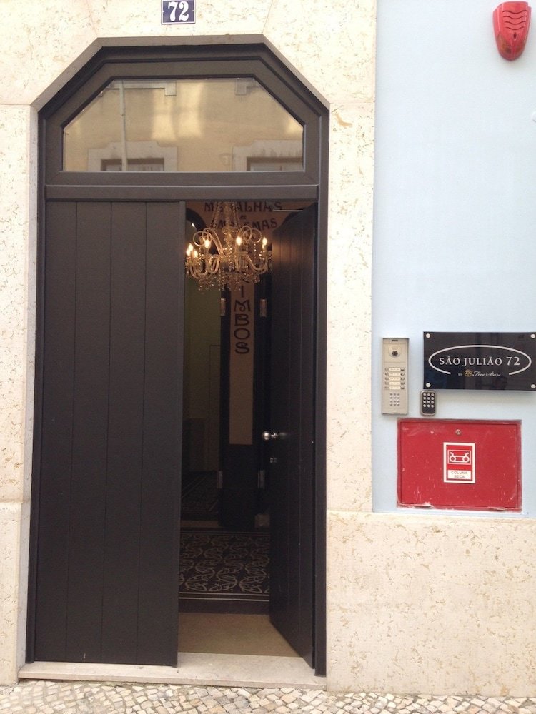 Lisbon Five Stars Apartments S�o Juli�o 72