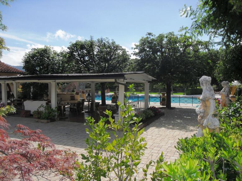 Villa Gaudia