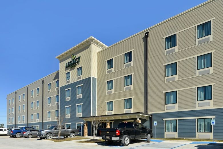 Hotel Legacy Suites Donaldsonville St. James