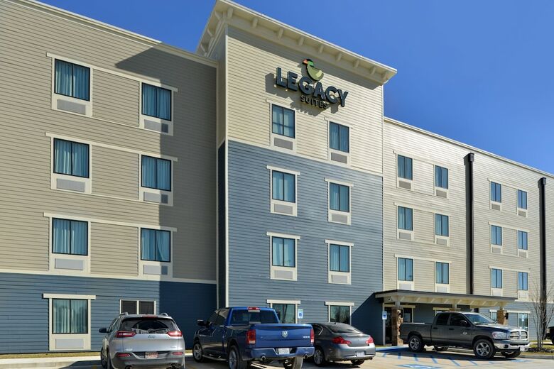 Hotel Legacy Suites Donaldsonville St. James
