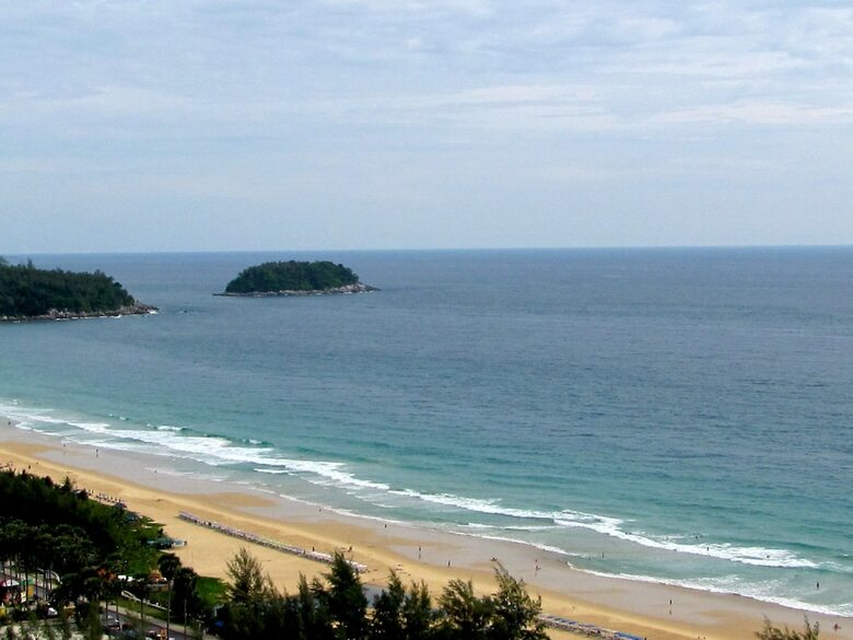 Apartamentos Waterfront Suites Phuket By Centara
