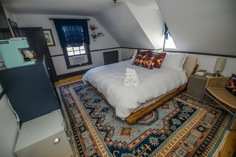 Bed & Breakfast Addison Choate Inn