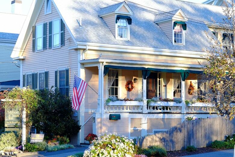 Bed & Breakfast Addison Choate Inn