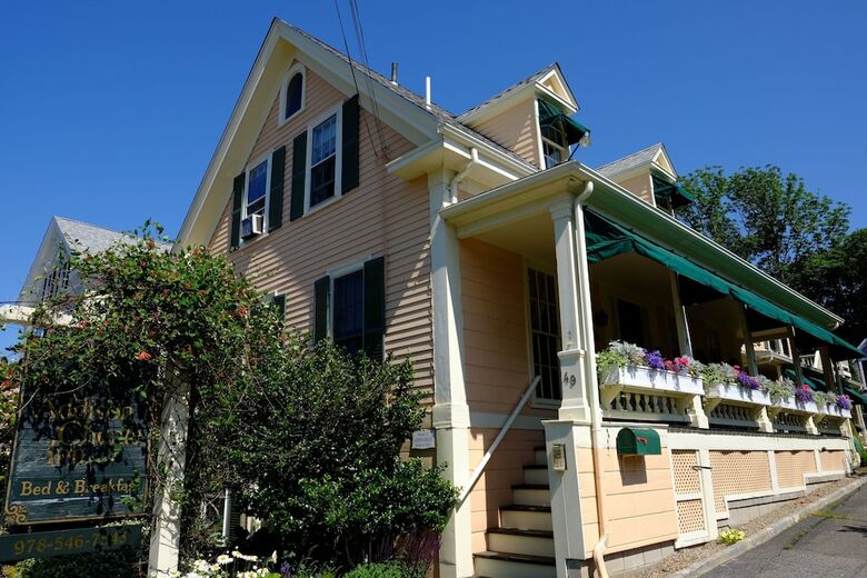 Bed & Breakfast Addison Choate Inn