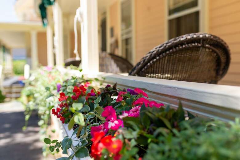 Bed & Breakfast Addison Choate Inn