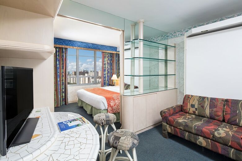 Apartamento Newport Beachside Resort