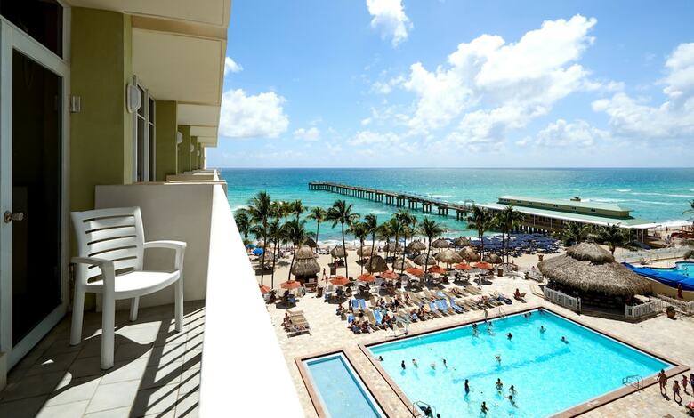 Apartamento Newport Beachside Resort