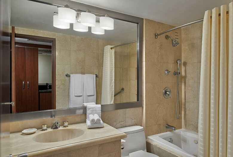 Apartamento Newport Beachside Resort