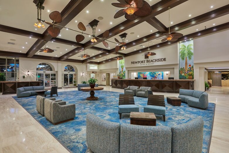Apartamento Newport Beachside Resort
