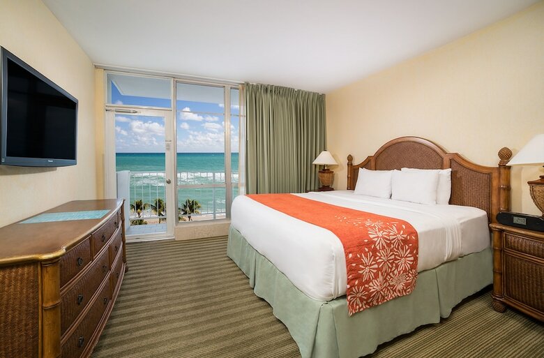 Apartamento Newport Beachside Resort