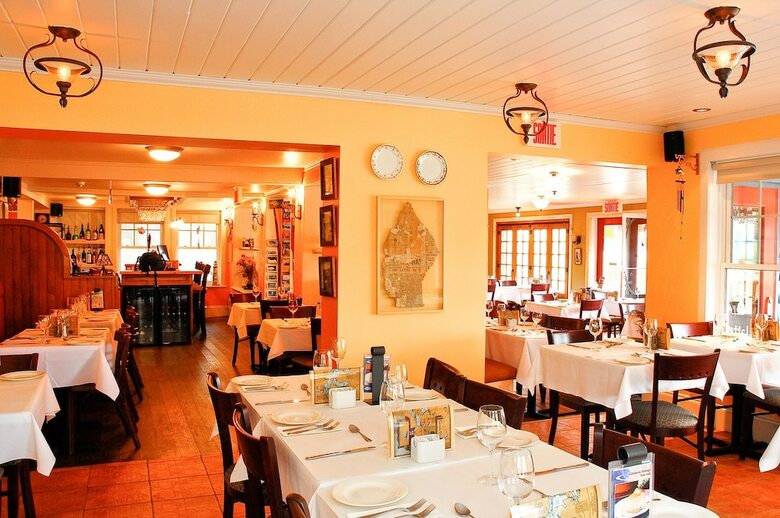 Posada La Galouine Auberge & Restaurant