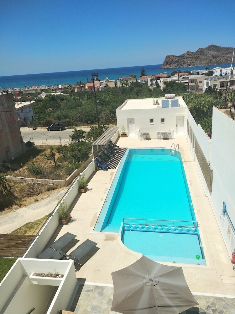 Apartamentos Aestas Apts