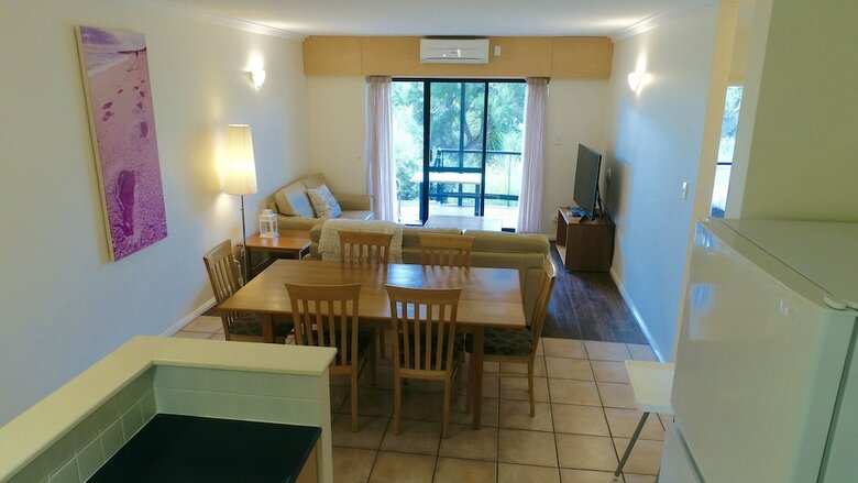 Margaret River Beach Apartments
