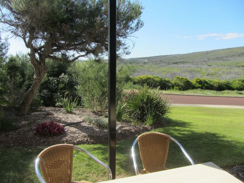 Margaret River Beach Apartments