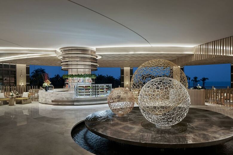 Apartamento Sanya Marriott Yalong Bay Resort & Spa