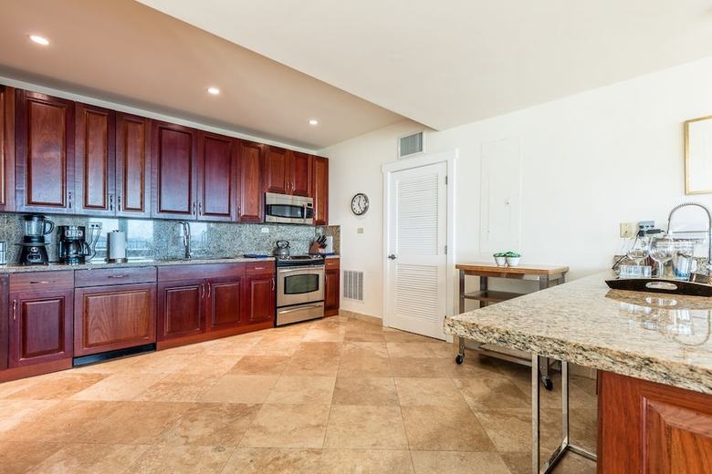 Apartamento The Hills St. John