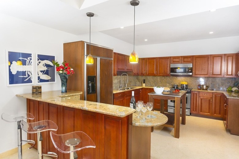 Apartamento The Hills St. John