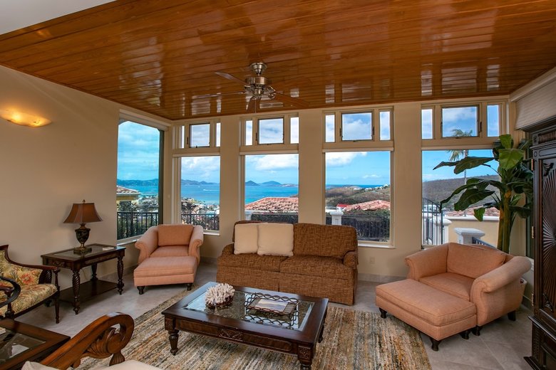 Apartamento The Hills St. John