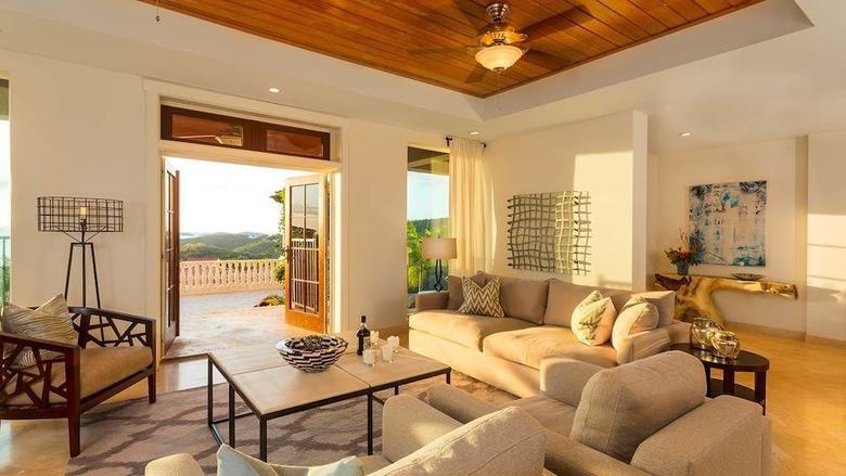 Apartamento The Hills St. John