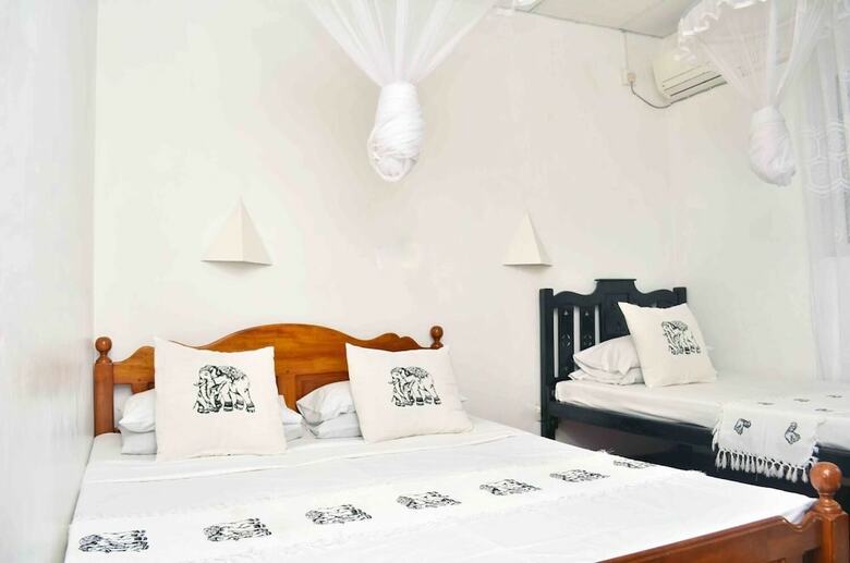 Bed & Breakfast Mihin Villa Bentota