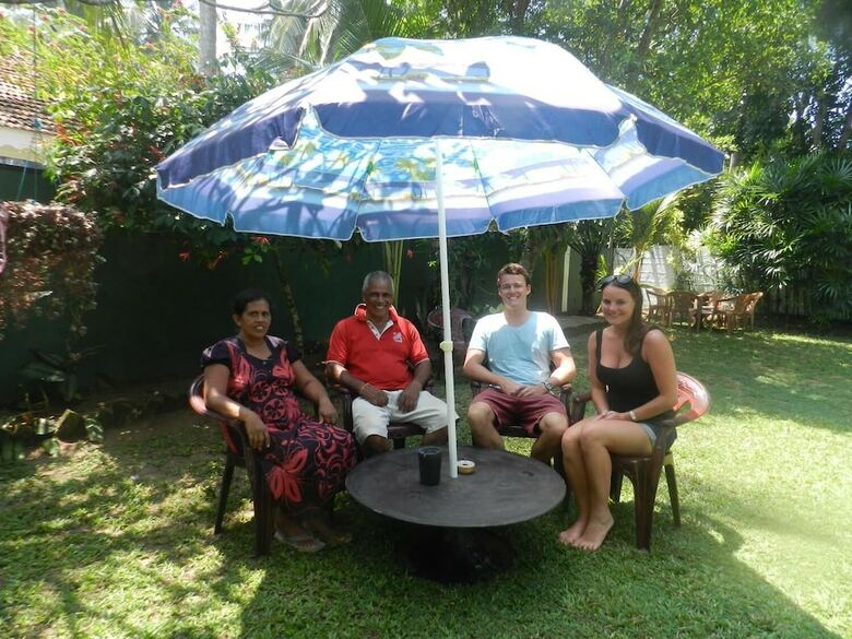 Bed & Breakfast Mihin Villa Bentota