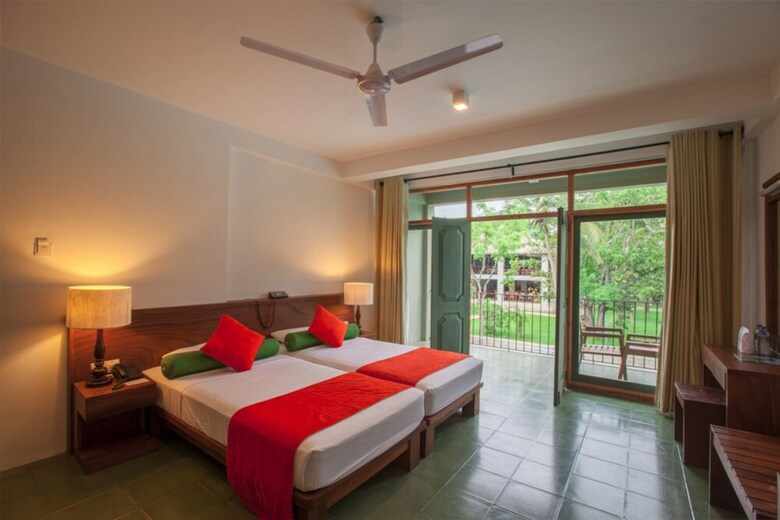 Hotel Fresco Water Villa
