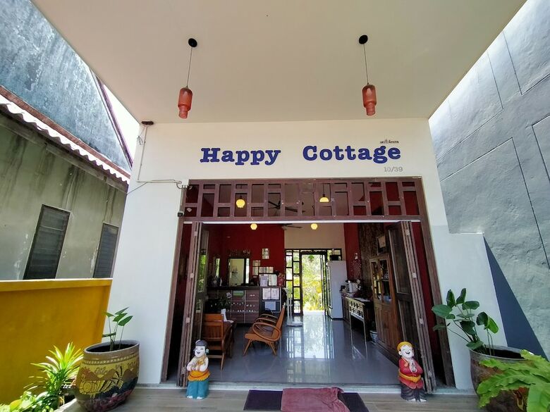 Hotel Happy Cottages Phuket