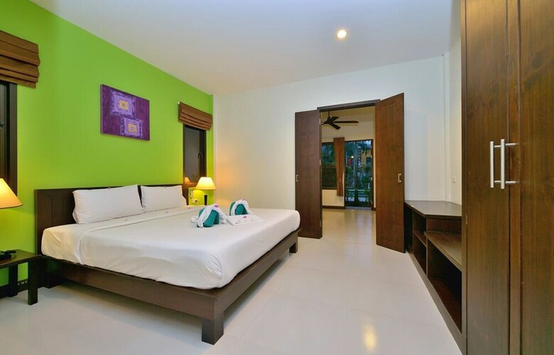Hotel Happy Cottages Phuket