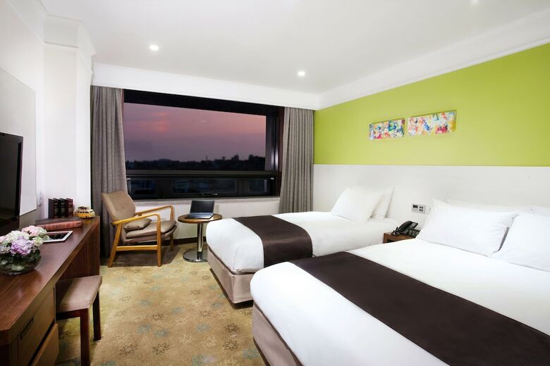 Staz Hotel Jeju Robero