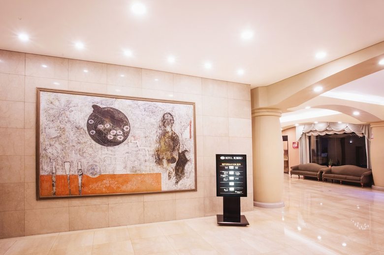 Staz Hotel Jeju Robero