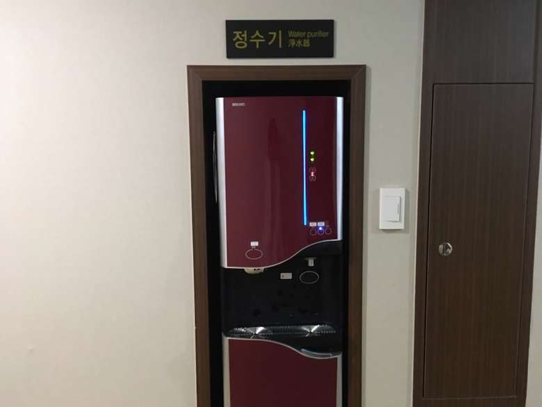 Staz Hotel Jeju Robero