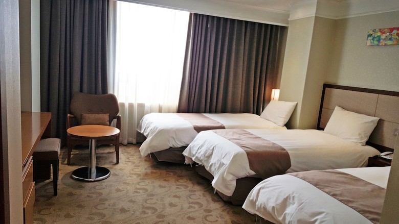 Staz Hotel Jeju Robero