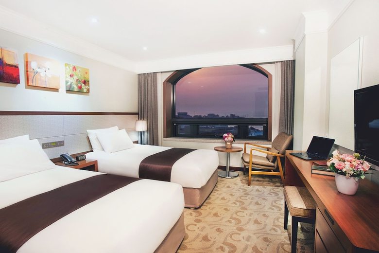 Staz Hotel Jeju Robero