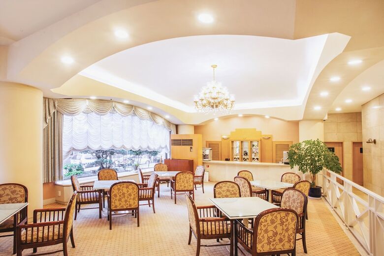 Staz Hotel Jeju Robero