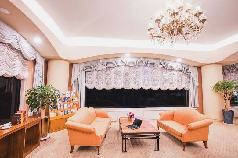 Staz Hotel Jeju Robero