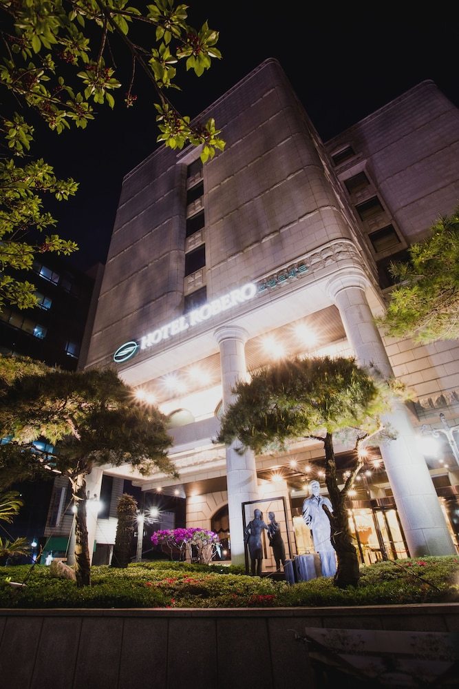 Staz Hotel Jeju Robero