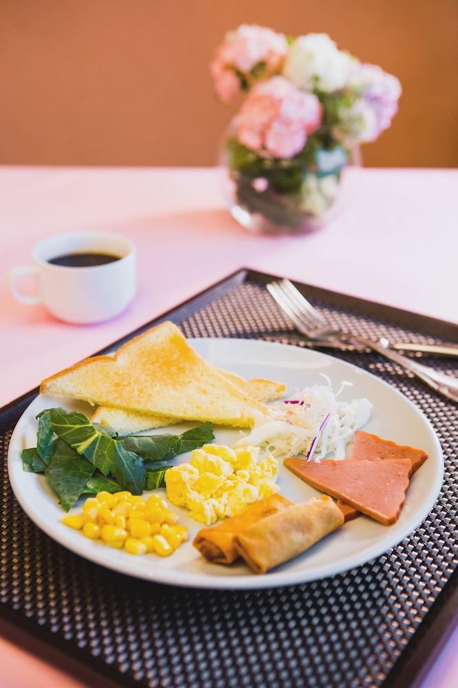 Staz Hotel Jeju Robero